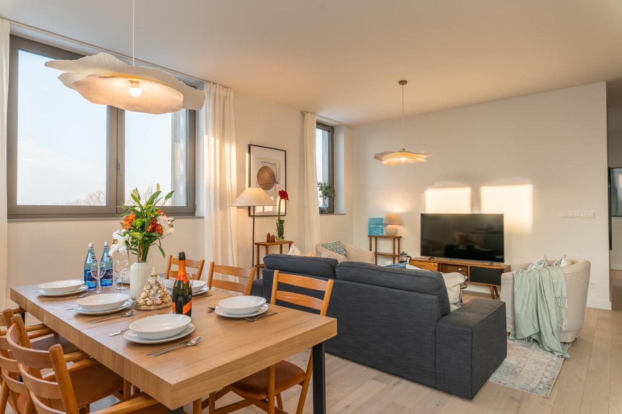 Rent Like Home - Mlyn Maria III Wrocław Eksteriør bilde