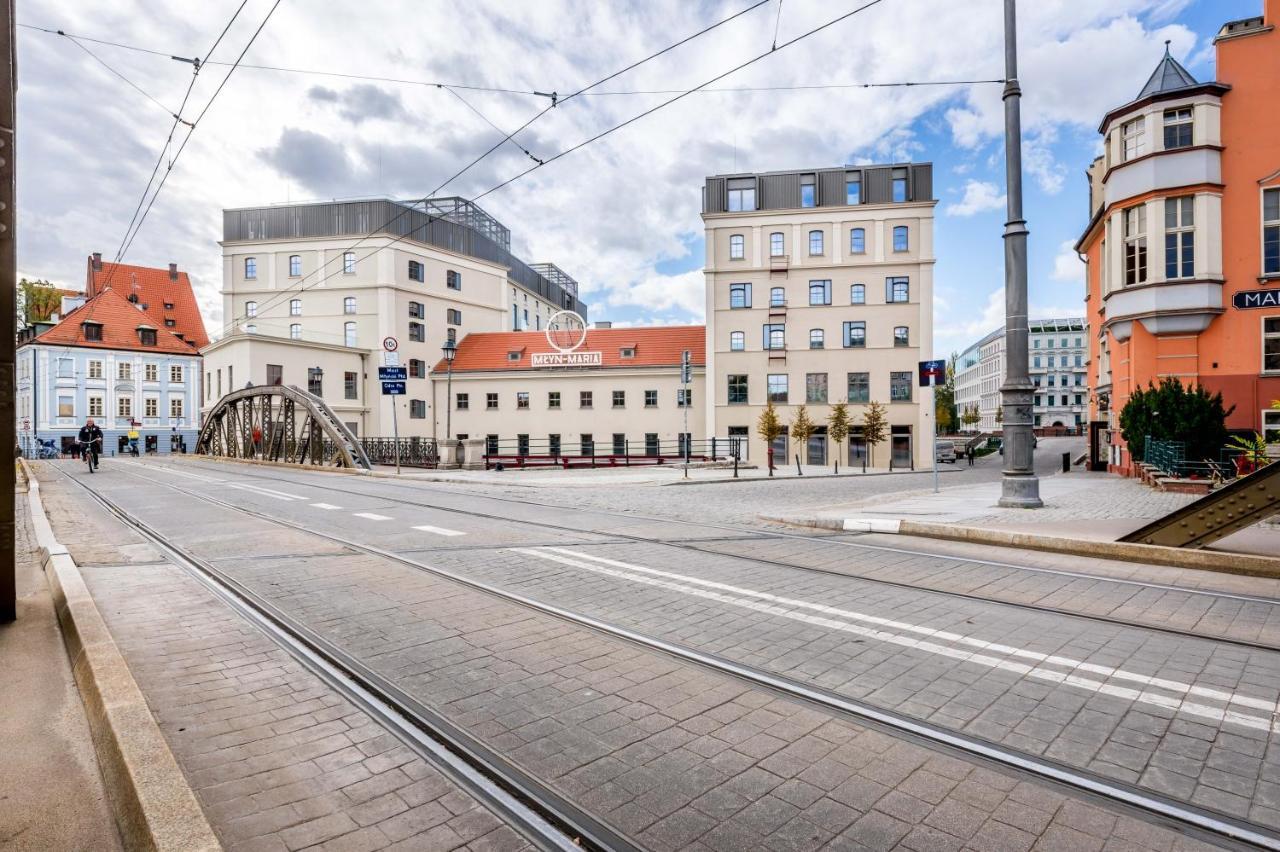 Rent Like Home - Mlyn Maria III Wrocław Eksteriør bilde