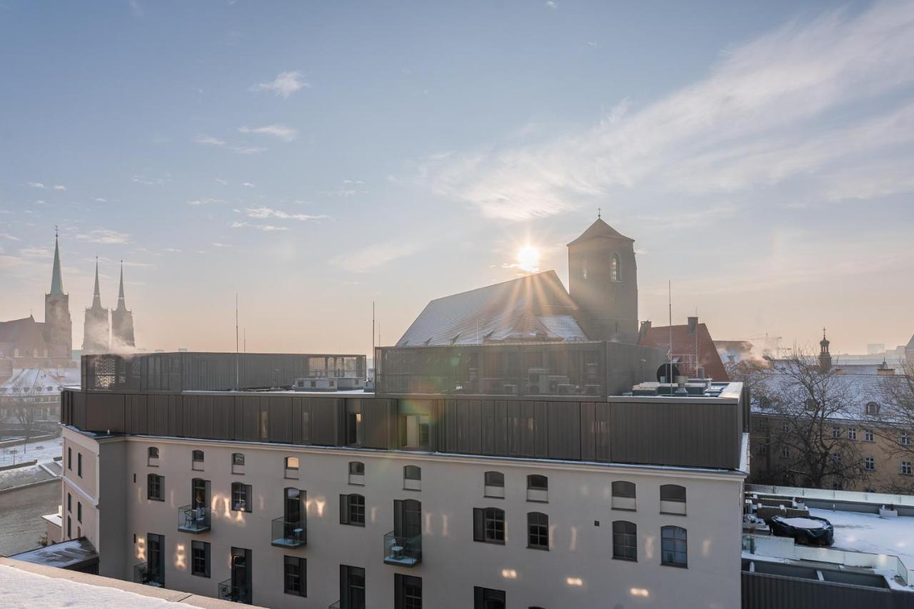 Rent Like Home - Mlyn Maria III Wrocław Eksteriør bilde