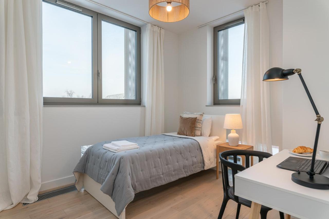 Rent Like Home - Mlyn Maria III Wrocław Eksteriør bilde